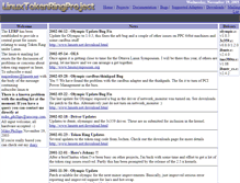 Tablet Screenshot of linuxtr.net